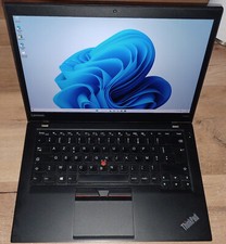 PC Portable Lénovo T460s - 14"  i5 6200U / 2,3 Ghz - 12 GB Ram - SSD M2 256Gb