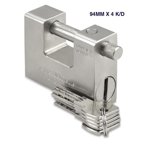 Cadenas garage conteneur - de,