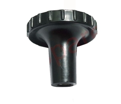 Bouton amortisseur de - bouton, d'amortisseur