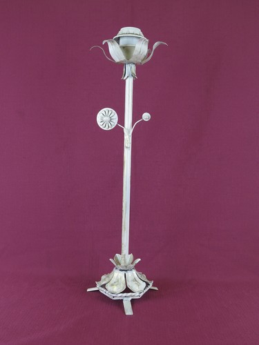 Lampe salon vintage - salon, en