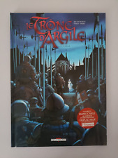 BD Le Trone d'Argile - N°5 -