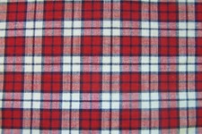 Antique Vintage French Red