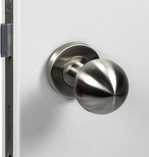 Poignée de Porte Inox Niro