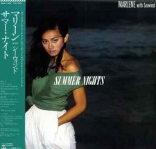 Marlene With Seawind Summer
