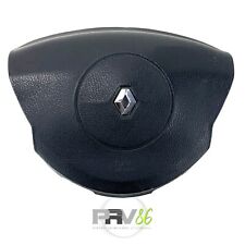 ✅? Airbag Volant RENAULT Laguna II Phase 2 1.9dCi 110 / 8200323711