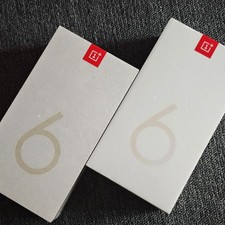 New OnePlus 6 6.28" 20MP
