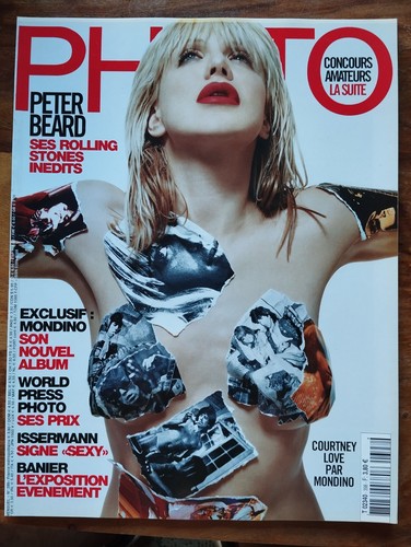 Photo magazine 398 avril - photo,