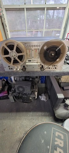 Pioneer 707 reel - pioneer,