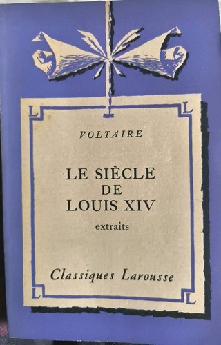 Siècle louis xiv - siècle,
