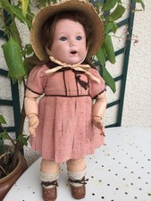 poupée ancienne 251 unis france