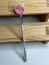 Stylo Chat à Paillettes