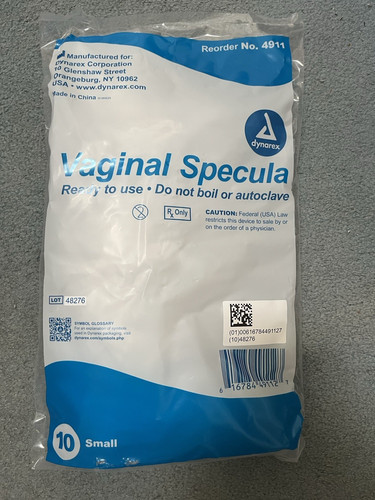 Dynarez disposable vaginal - dynarez,