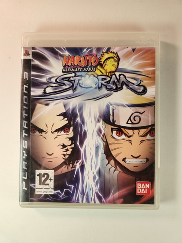 Naruto ultimate ninja storm - ninja,