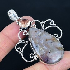 Pendentif bijou en argent