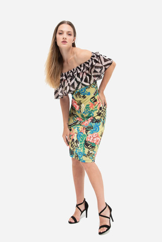 Eroke robe femme vert chic - eroke,