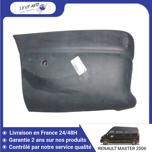 Crosse arriere gauche - crosse,
