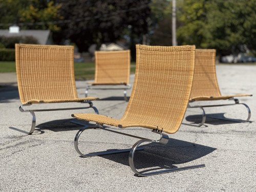 Set poul kjaerholm pk 20 - pk,