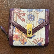 Portefeuille vintage Polo