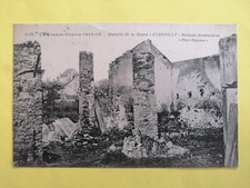 CPA Guerre 14-15 ETREPILLY