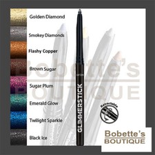 CRAYON RÉTRACTABLE EYE LINER Contour Yeux AVON GLIMMERSTICK DIAMONDS Pailleté