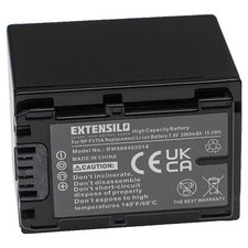 Batterie pour sony - sony, hdr-xr155e