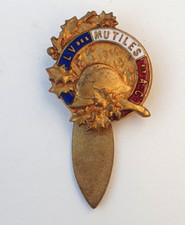 Insigne d'Anciens Combattants