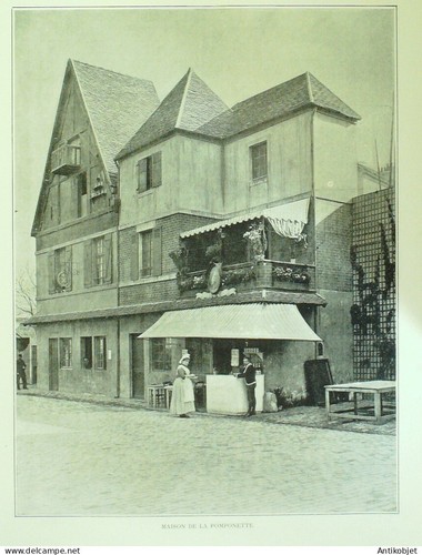 France 18ème montmartre - (75),