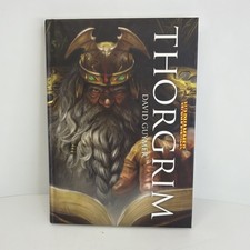 Warhammer Novella: Thorgrim