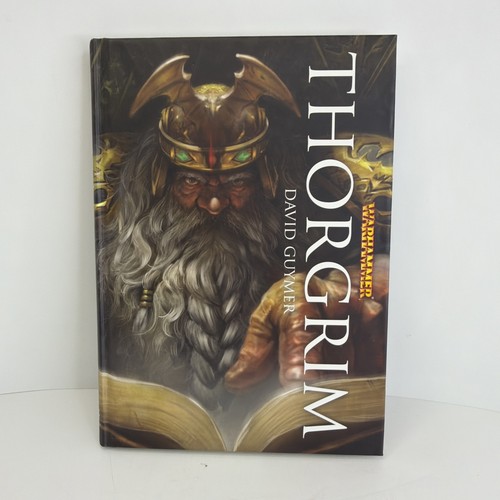 Warhammer novella thorgrim - warhammer, novella: