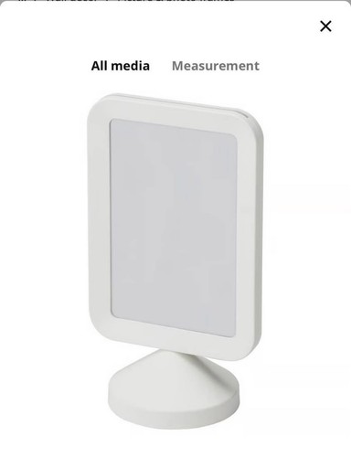 Lot white ikea - lot, tolsby