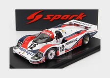 1:43 SPARK Porsche 956 2.6L