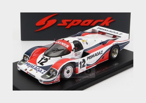Spark porsche 956 2 - 1:43, 2.6l