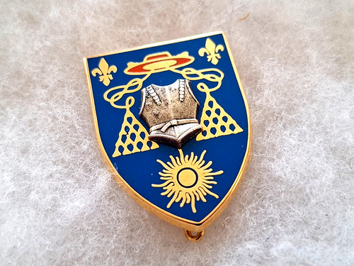 Insigne militaire 6 - militaire, "