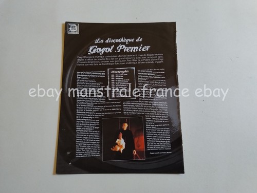Gogol premier jacques - premier, dezandre