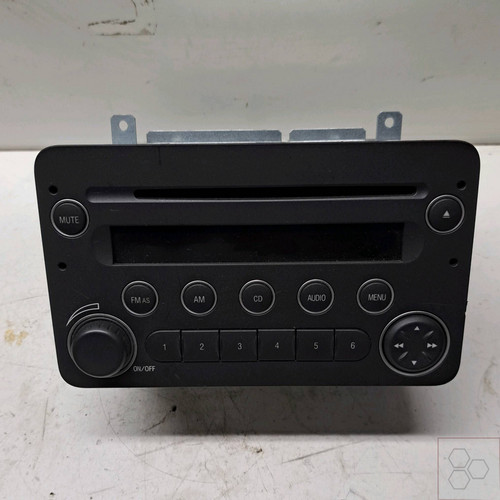 Radio alfa romeo - radio,