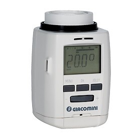 Tête thermostatique