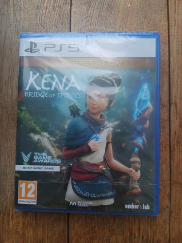 Kena bridge spirits deluxe - bridge, of