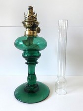 Ancienne Lampe à Pétrole