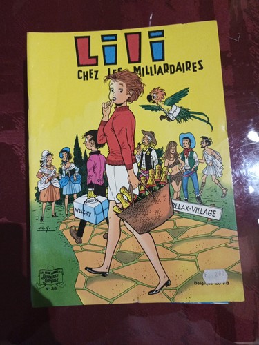 Lili chez les millian 38 - millian°,
