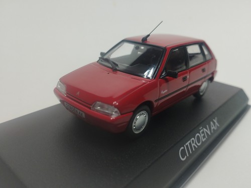 Voiture miniature 43 - miniature, 1/43