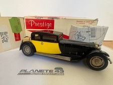 KIT MONTé PRESTIGE BUGATTI ROYALE TYPE 41 1929 COACH WEYMAN CHASSIS 41100 1/43