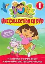 DORA L'EXPLORATRICE VOLUME 1
