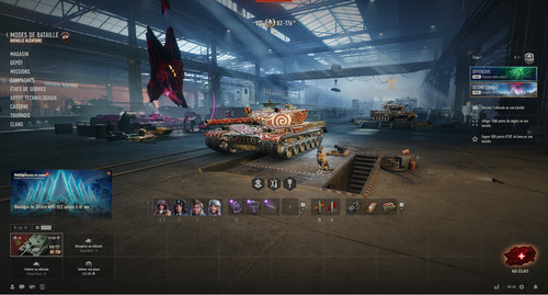 World tanks account - account, (eu)