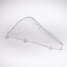 Bulle transparente double