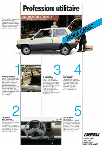 Catalogue brochure prospekt