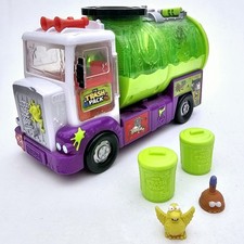 Camion d'égout Giochi