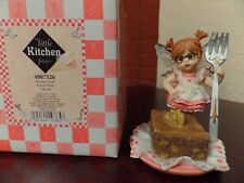 BROWNIE MY LITTLE KITCHEN FAIRIE PRE OWNED WITH BOX