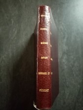 Madame Bovary, Bouvard et Pécuchet de Flaubert, club Français du livre, numéroté