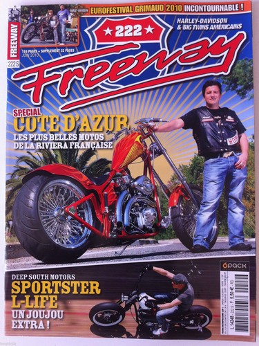 Freeway 222s spécial - n°222s;,