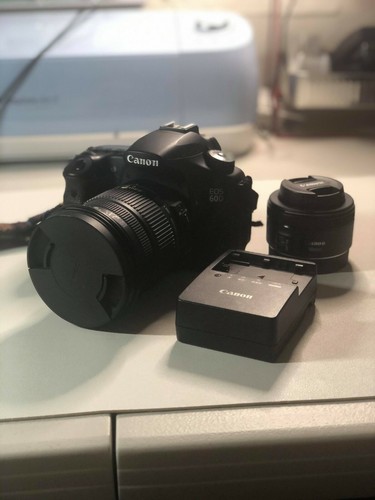 Canon eos 60d - canon,